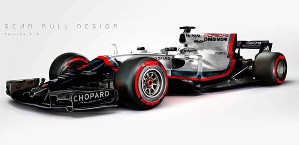 Depois de entrada na FE, Porsche não nega se juntar a F1