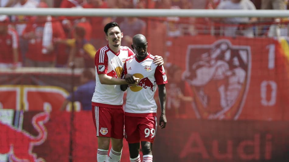 “Eu odeio o New York City”, afirma atacante do New York Red Bulls