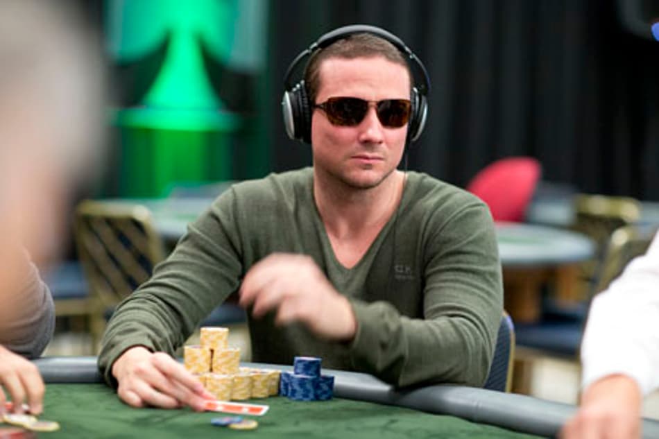 Bruno Foster fica na 'bolha' e bate na trave de nova mesa final no WSOP