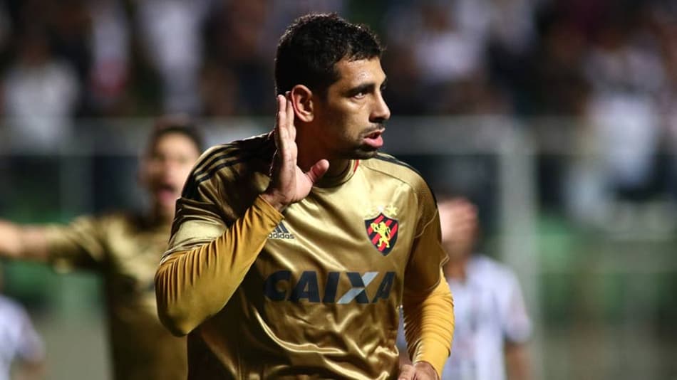 Números da Bola: Estatísticas de Atlético-MG 2×2 Sport