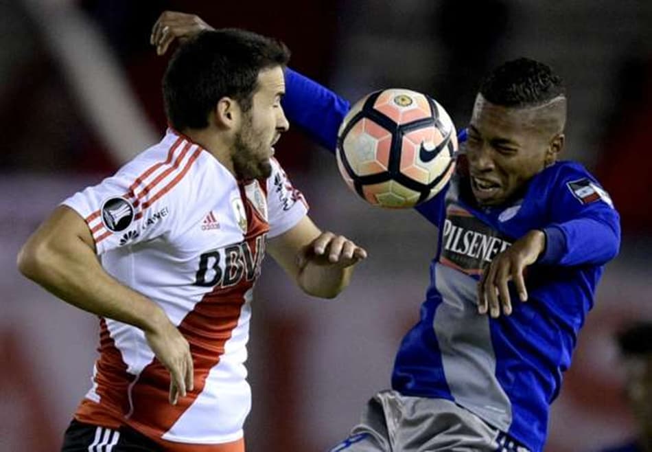 Três atletas do River Plate são flagrados no antidoping em menos de 24 horas