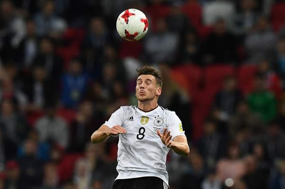 Bayern de Munique fica perto de acerto com meia Goretzka