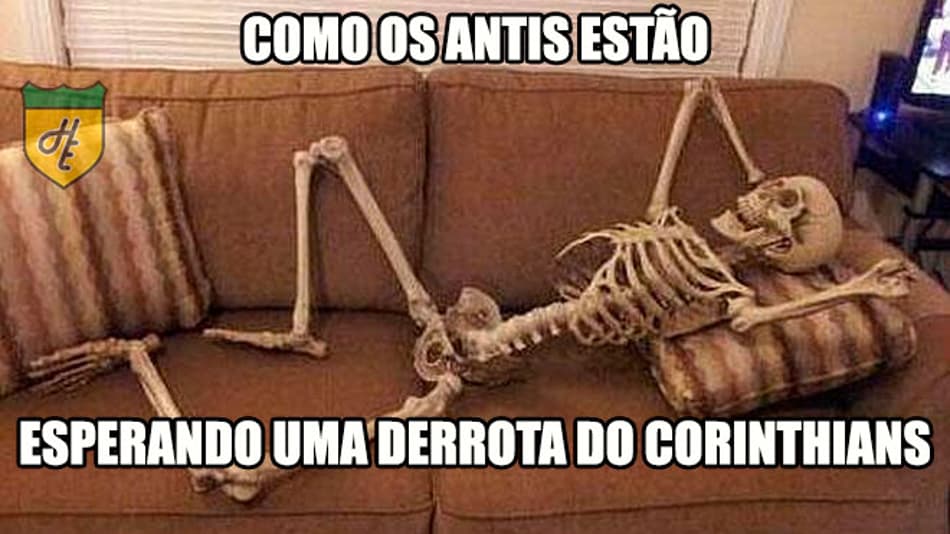 Sigam o líder! Corintianos tiram onda com mais uma rodada na ponta