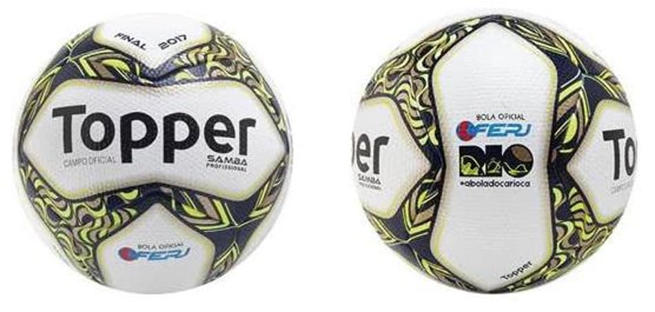 Quer ganhar uma bola do Campeonato Carioca? Concurso cultural dá presentão!