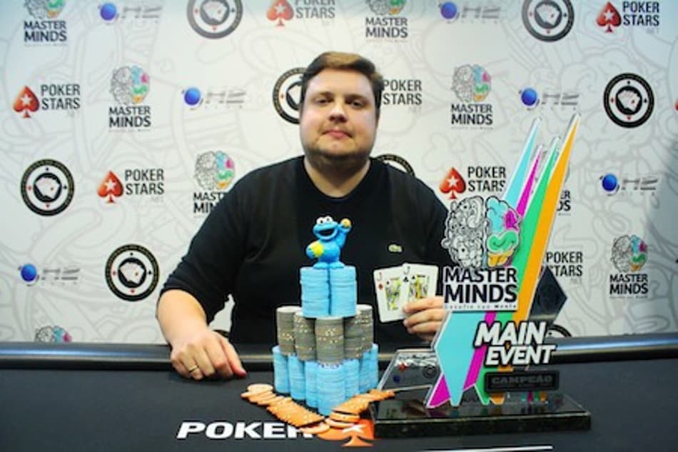 MasterMinds: Anderson Kubicke usa 'fator casa' e é campeão em Curitiba