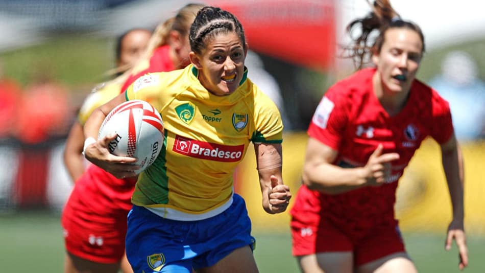 Seleção Feminina disputa a última etapa da Série Mundial