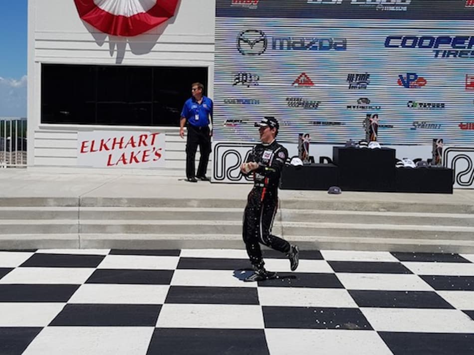 USF2000: Lucas Kohl conquista o terceiro lugar em Road America