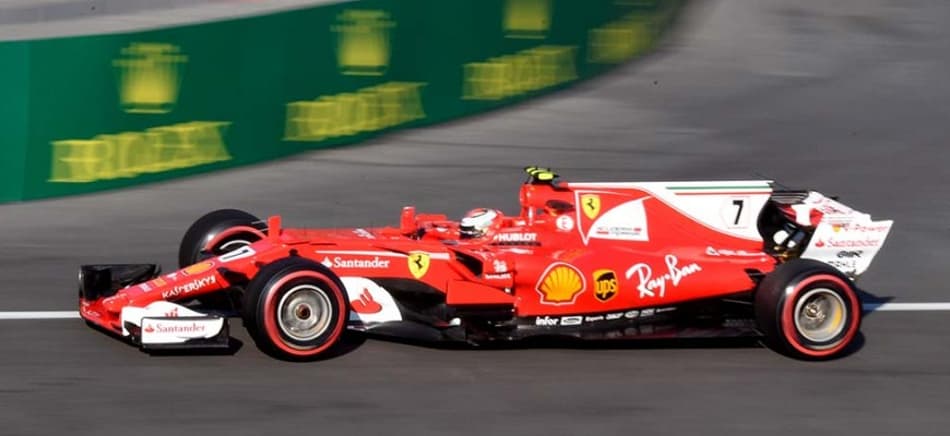 Raikkonen: "Parte mais desafiadora do dia foi fazer os pneus funcionarem"