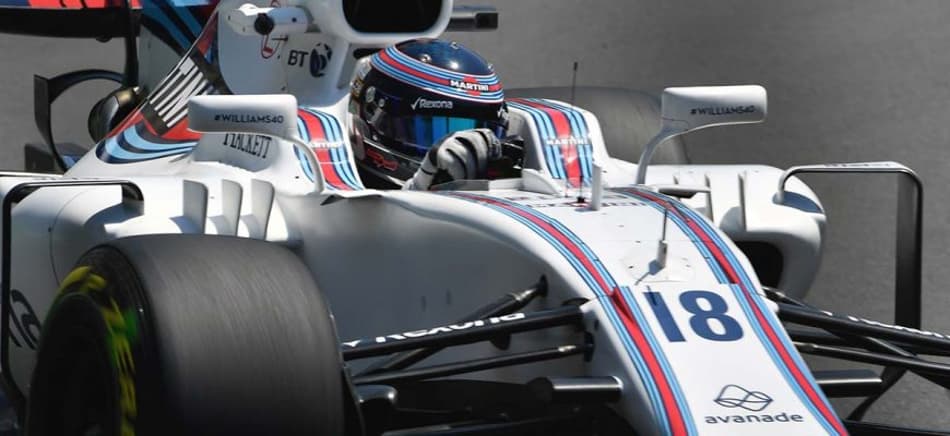 Stroll consegue sua melhor colocação em treinos livres; Massa fora do top 10