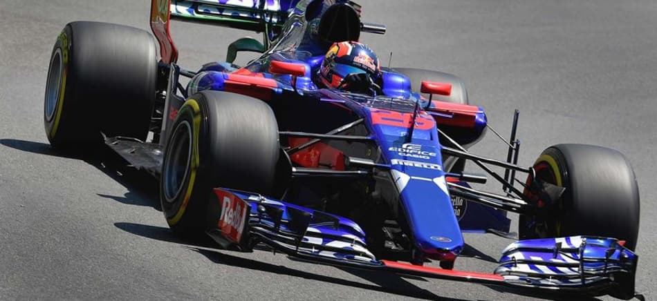 Daniil Kvyat: “Pelo menos, para nós foi bom”