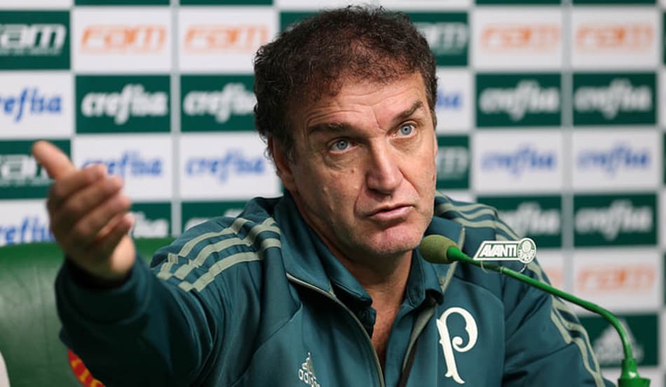 Cuca explicou suas contas para o título 