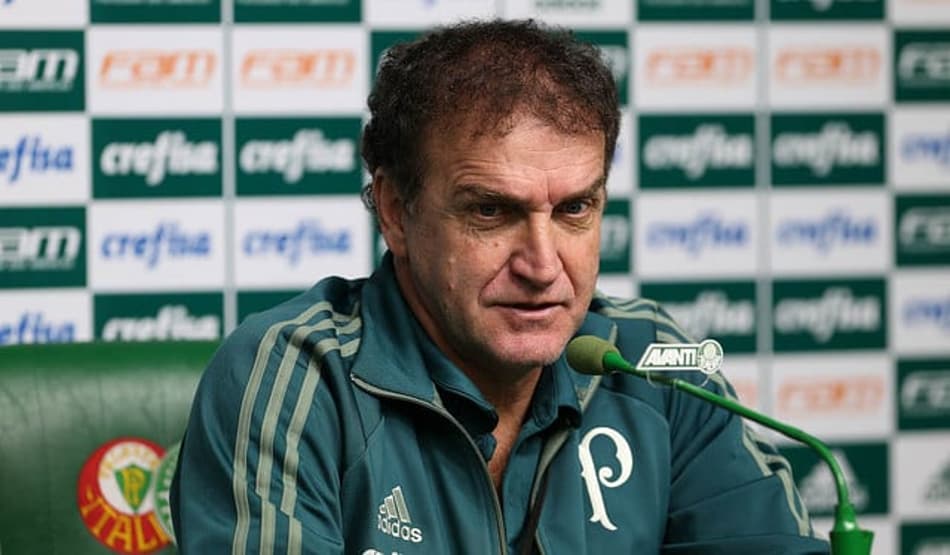 Chance a Borja, Felipe Melo e Jailson: destaques da entrevista de Cuca
