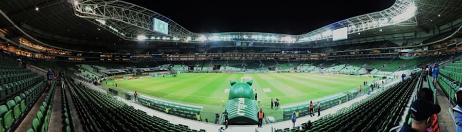 O prejuízo esportivo e financeiro de não ter o Allianz na Liberrtadores