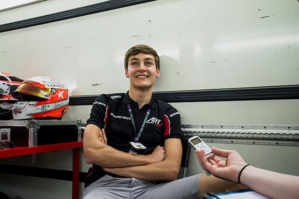 F1: George Russell deve ser apresentado como reserva da Force India