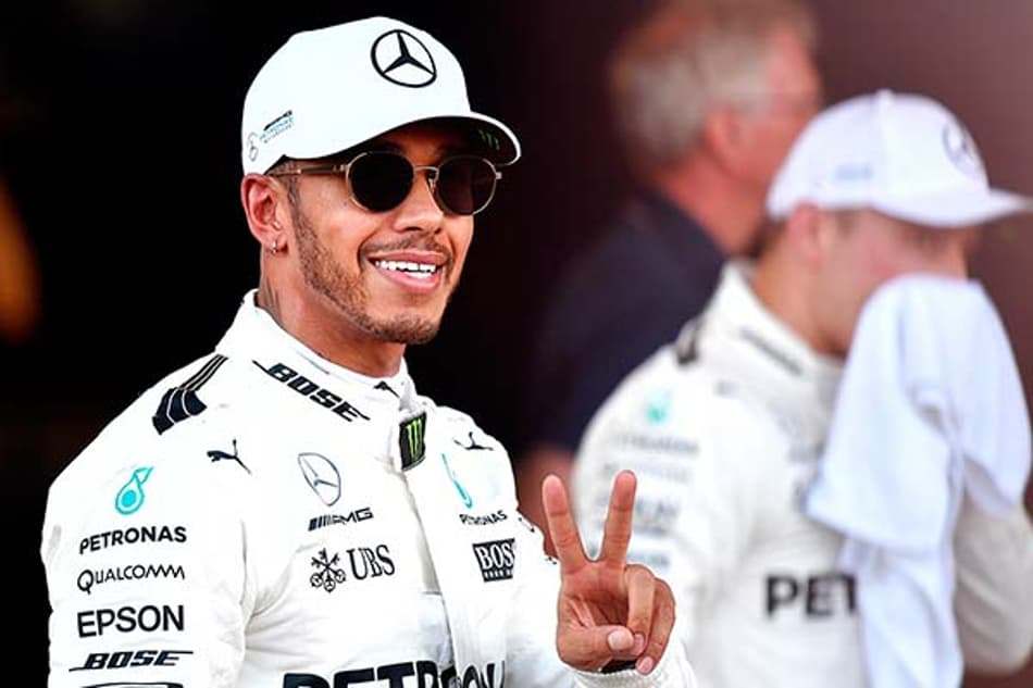 Hamilton: "Quero ser campeão do jeito certo"