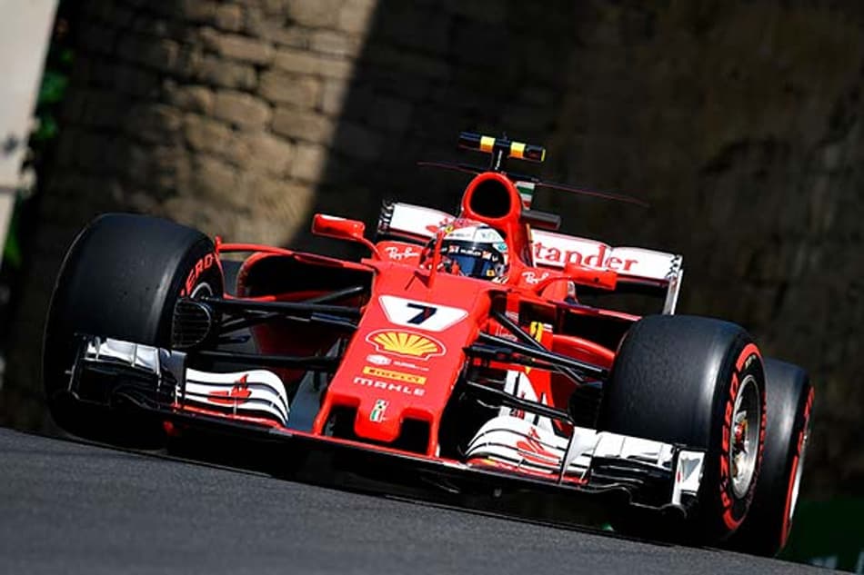 Raikkonen: “Terceiro lugar não é um desastre”