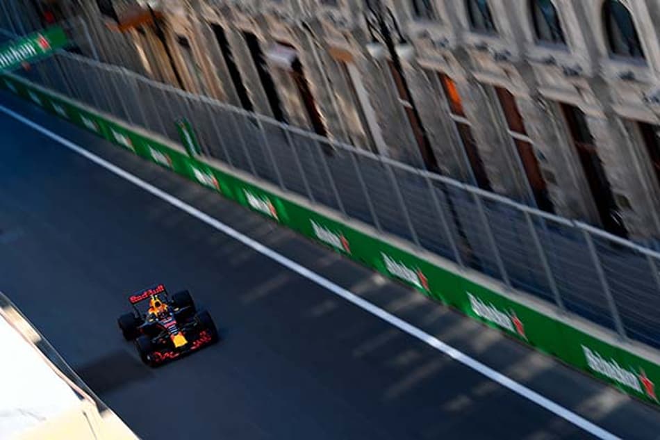Verstappen diz que poderia ter conseguido P3 na classificação