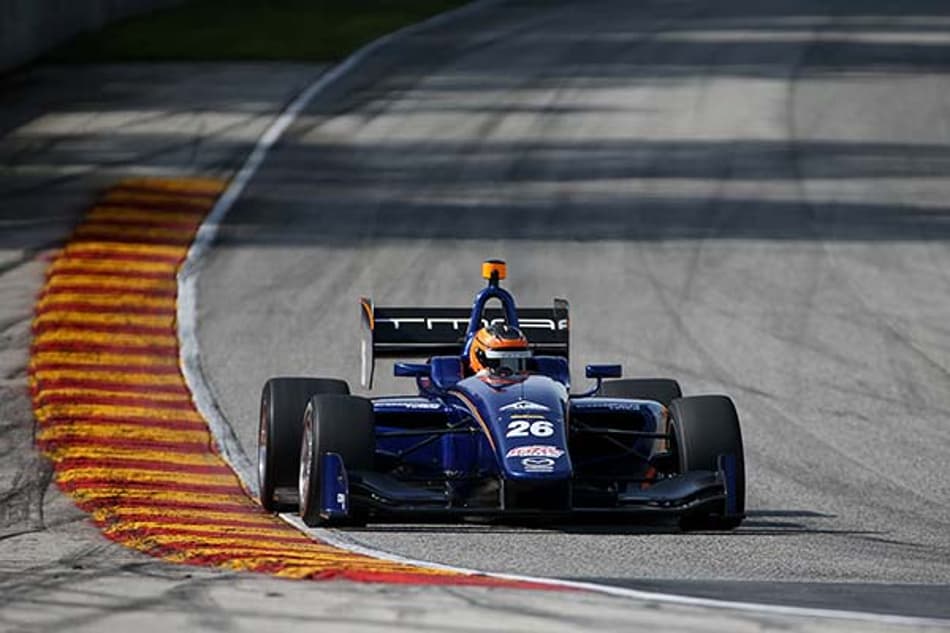 Leist conquista segunda vitória consecutiva na Indy Lights