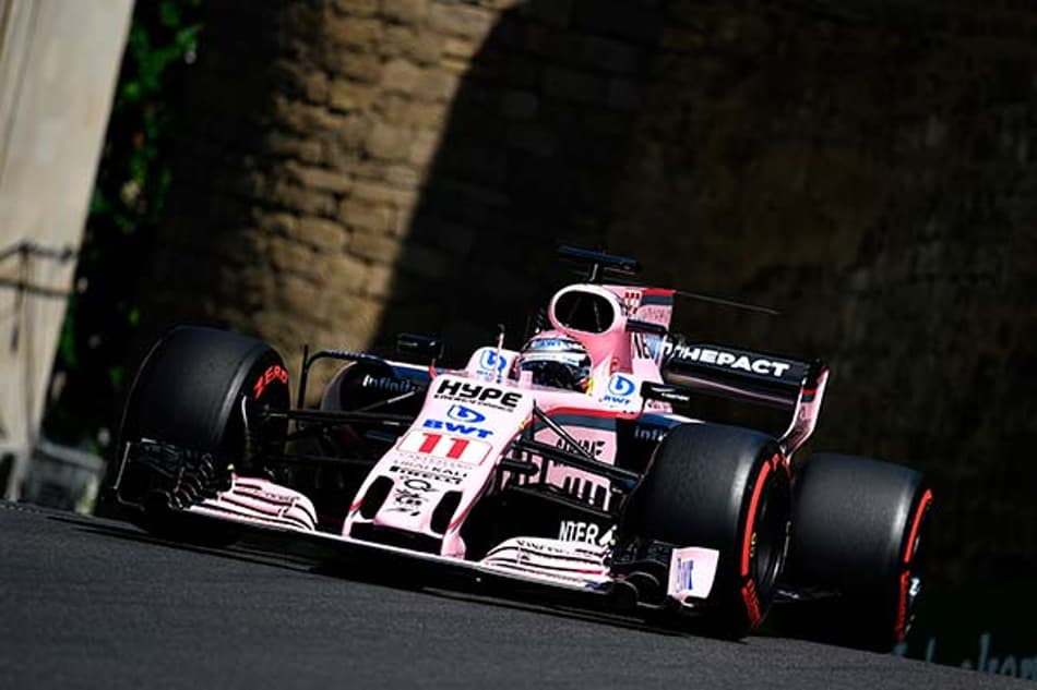 F1: Force India ainda acredita em pódios nesta temporada