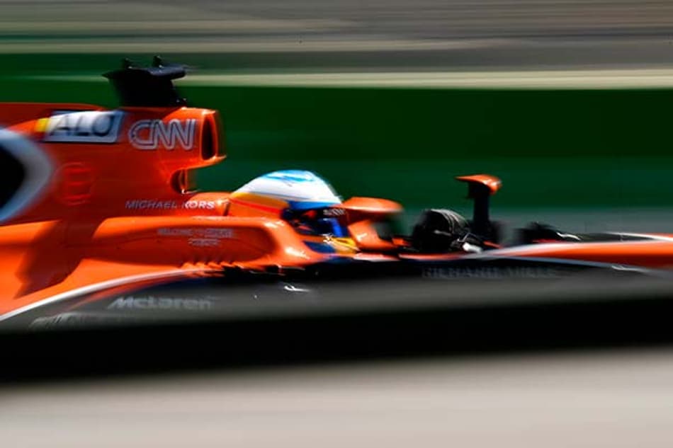 F1: Pilotos da McLaren dizem que foco é para a corrida