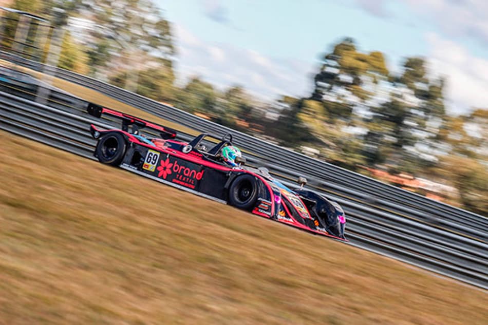 Em prova disputada na P3, Marcelo Vianna vence os 500 Km de Curitiba