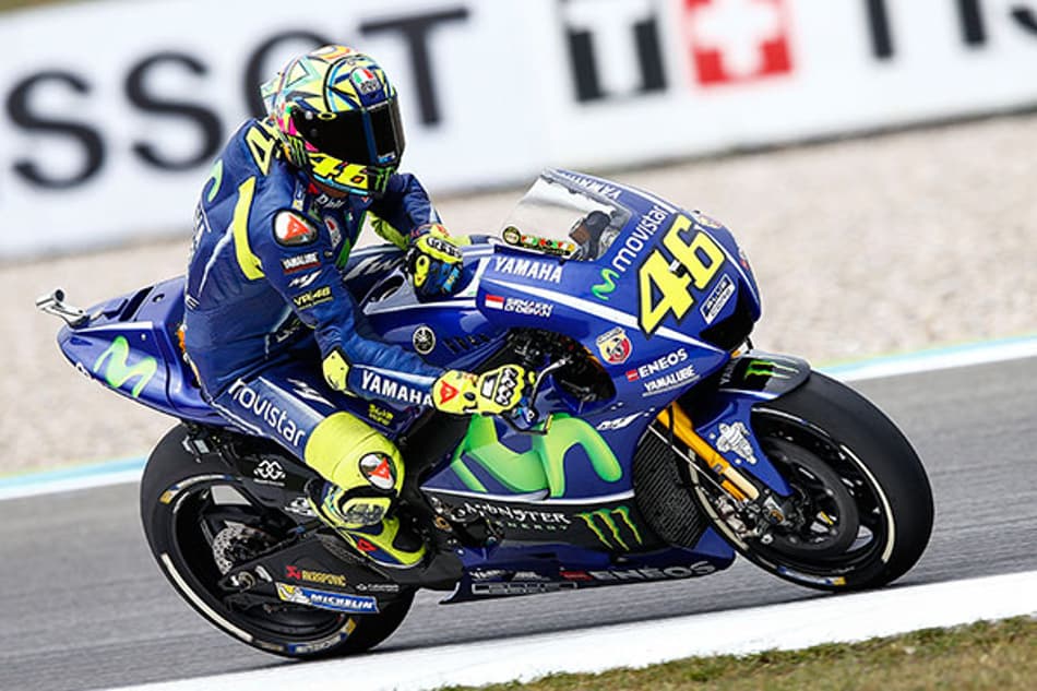 MotoGP: Valentino Rossi encerra jejum com vitória na Holanda