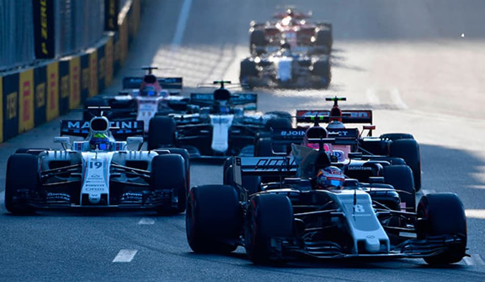 F-1: Confira a classificação do campeonato após 8 etapas