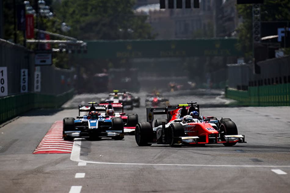 F-2: Jordan King é desclassificado após inspeção técnica em seu carro