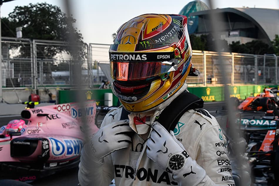 Lewis Hamilton critica atitude de Sebastian Vettel dentro da pista