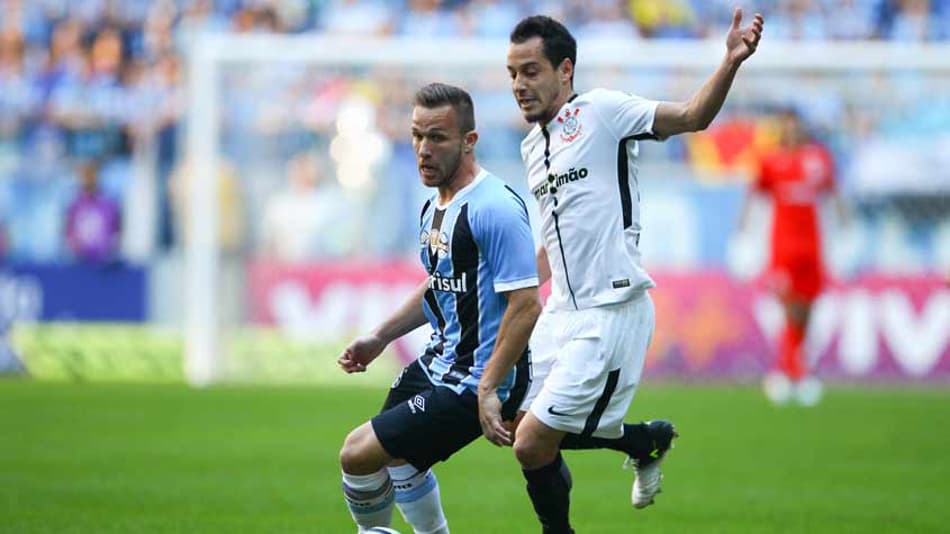 Números da Bola: Estatísticas de Grêmio 0x1 Corinthians