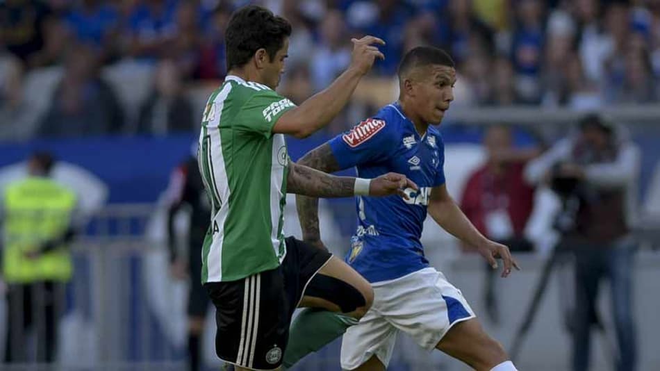 Cruzeiro x Coritiba