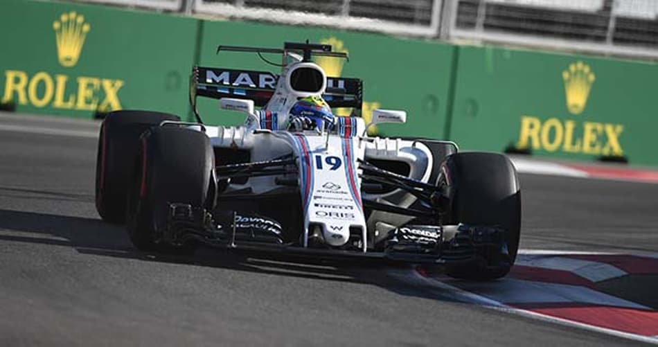Massa quer ficar: "Kubica e Di Resta não podem ser avaliados em carro de 2014"