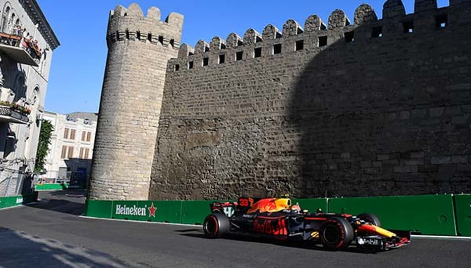 Azerbaijão quer rever contrato com a F1: "Condições atuais são inaceitáveis"