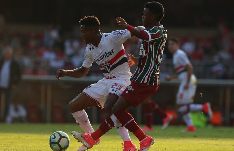 Números da Bola: Estatísticas de São Paulo 1×1 Fluminense
