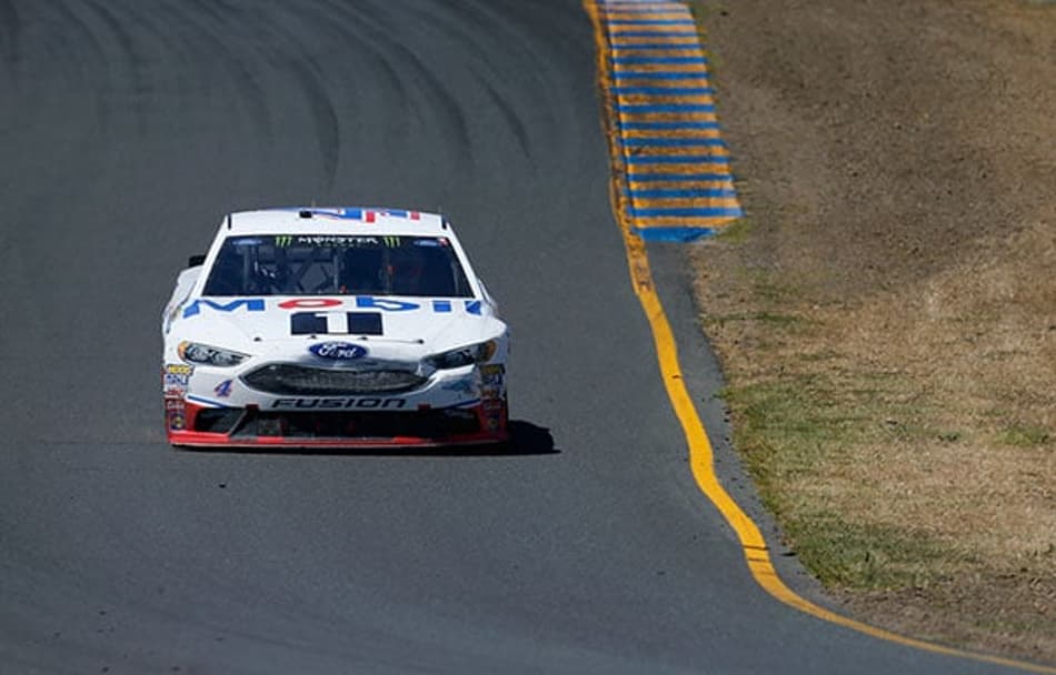 NASCAR: Kevin Harvick conquista sua primeira vitória do ano em Sonoma