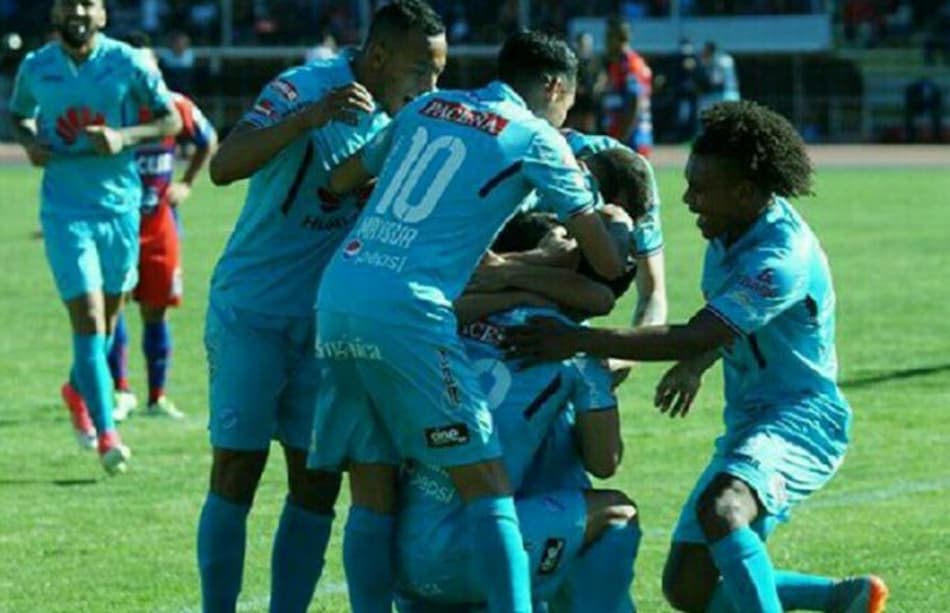 Bolívar garante título do Apertura e vaga na Libertadores 2018