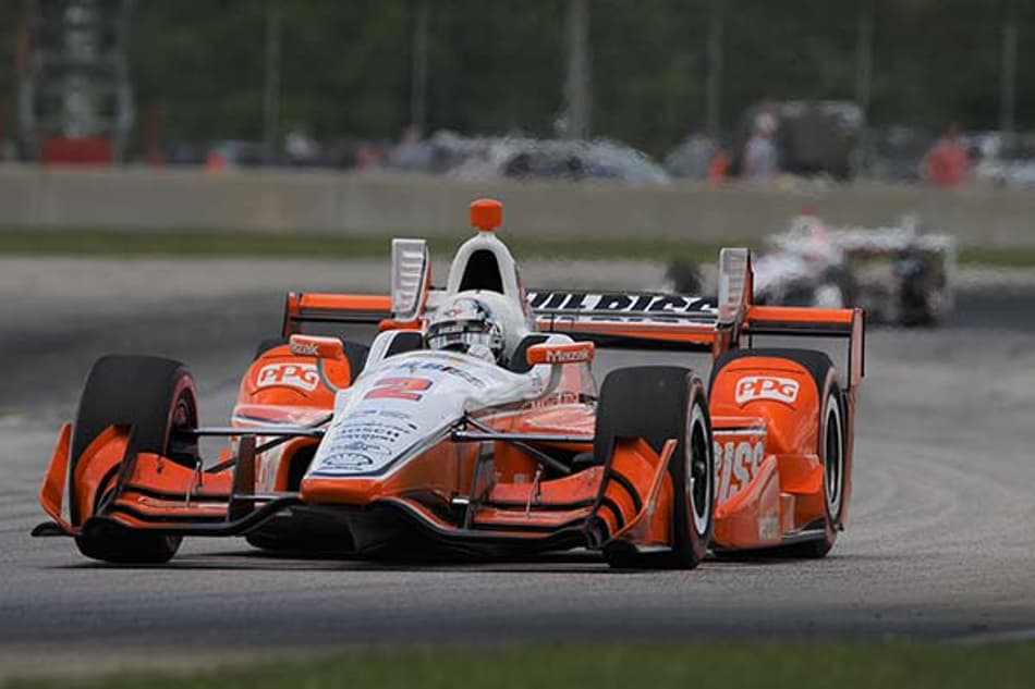 Newgarden foi o segundo: "Parecia que não poderíamos perder"