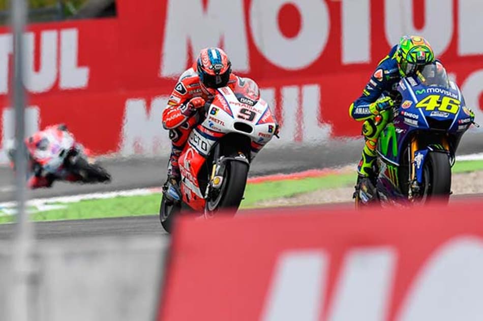 MOTOGP: Danilo Petrucci vai substituir Jorge Lorenzo na Ducati