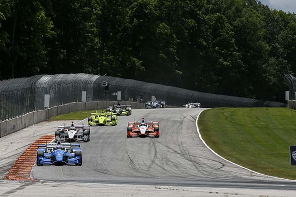 Dixon venceu em Road America: "Sabíamos que seria uma grande batalha"