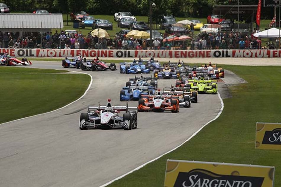 AO VIVO: Assista às atividades da IndyCar desta sexta-feira em Road America