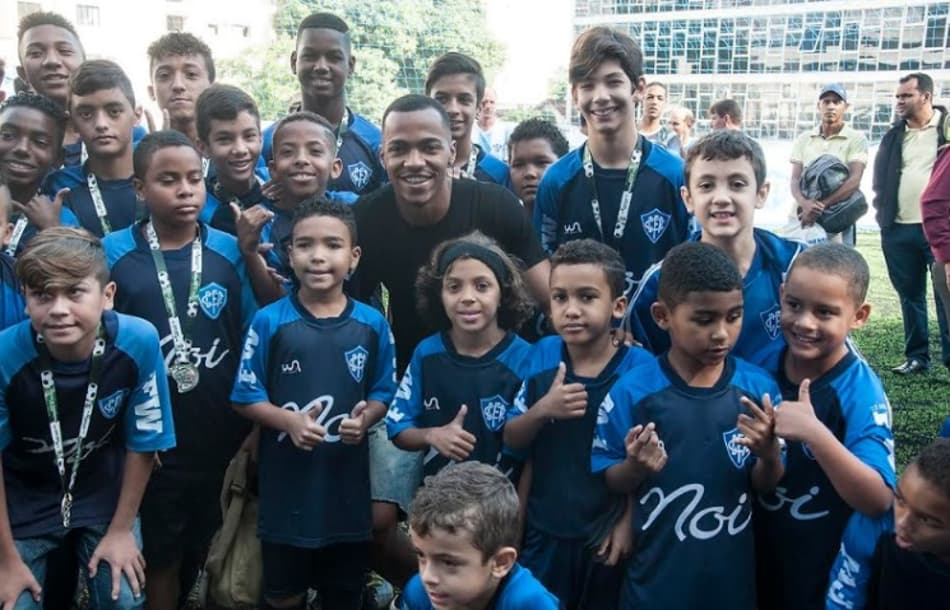 Canto do Rio firma convênio com Fluminense