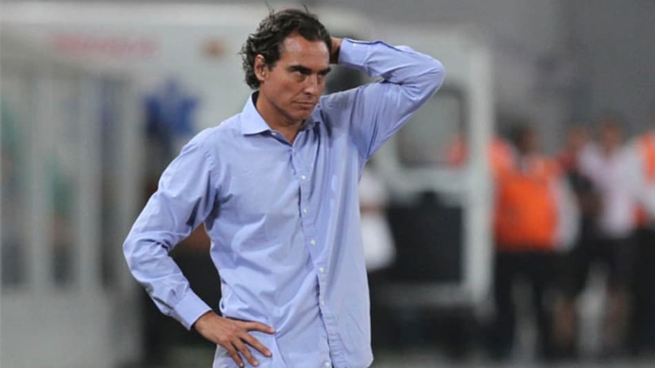 Pool da Copa: Del Solar descarta seleção peruana