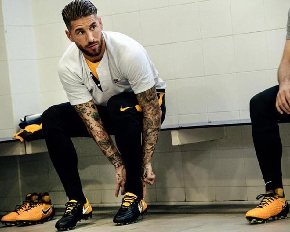 Nike apresenta sétima evolução do modelo de chuteira mais clássico da marca