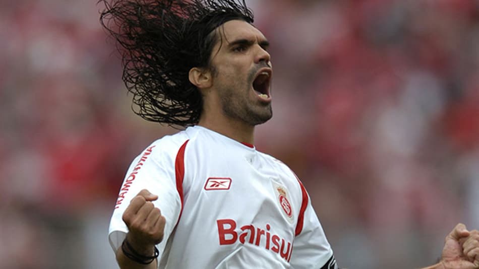 Internacional divulga vídeo em homenagem aos 40 anos de Fernandão