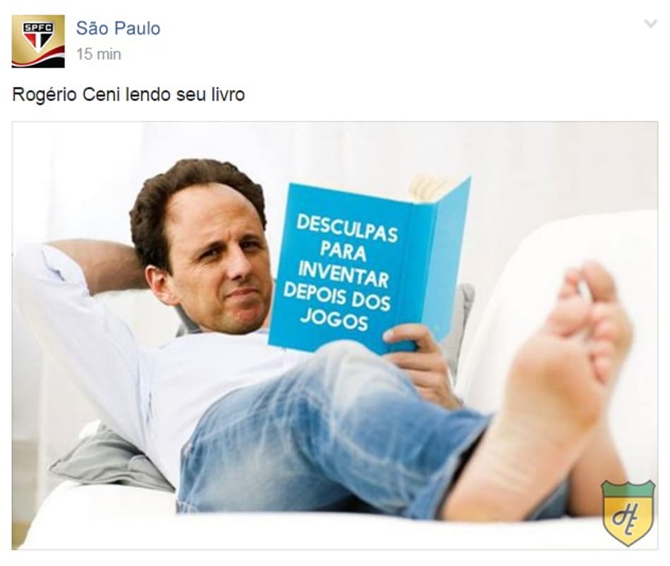 Facebullying do Brasileirão: a resenha dos clubes após a 10ª rodada