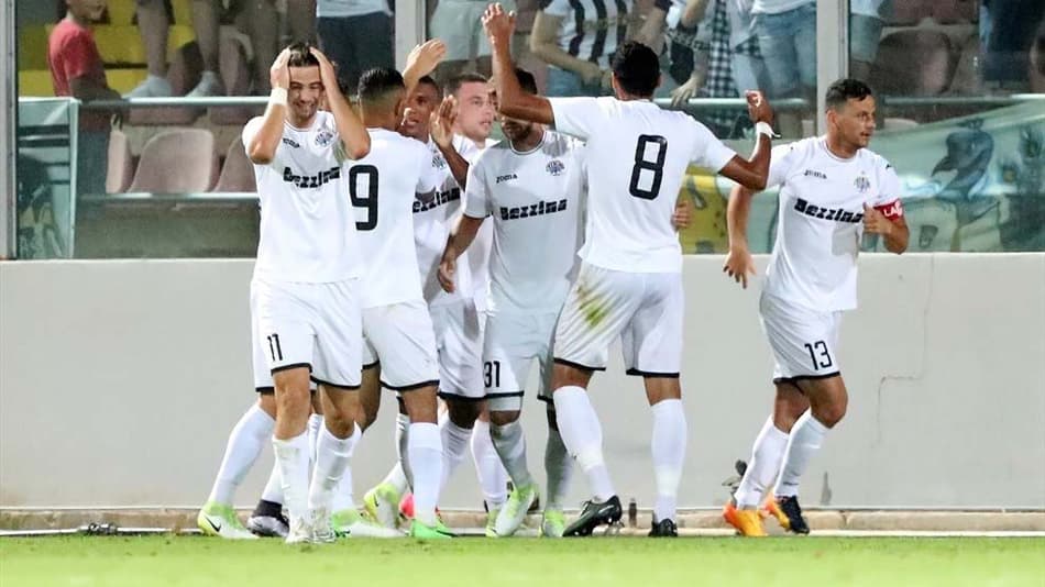 Cinco latinos presentes na primeira eliminatória da Liga dos Campeões