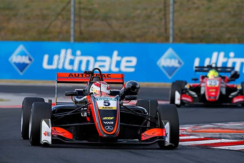 Pedro Piquet tenta voltar a marcar pontos na temporada-2017 da FIA Fórmula 3 Euro