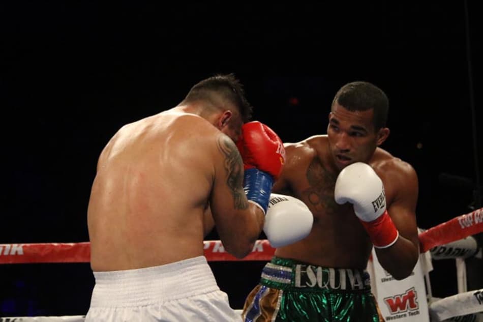 Blog do Baldini: Esquiva vence e pode ser campeão como Miguel de Oliveira