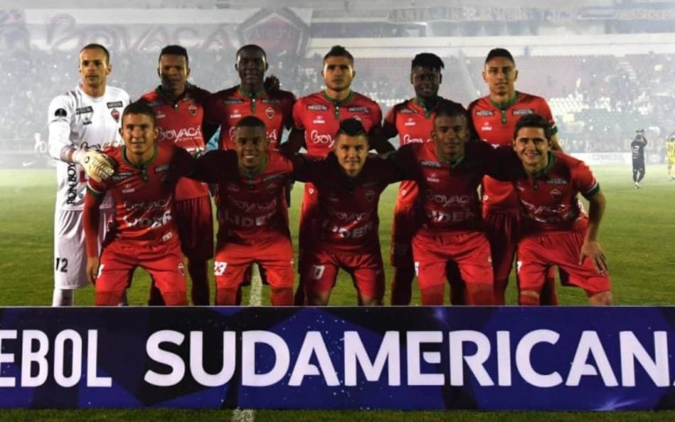 Copa Sul-Americana: Patriotas tem 57% de aproveitamento dentro de casa