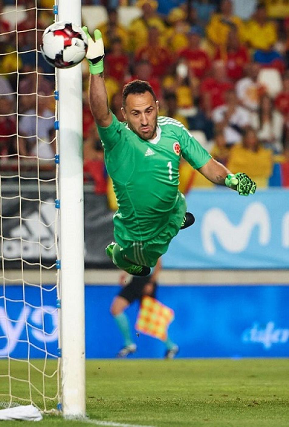 Ospina estaria aberto a ouvir propostas para deixar o Arsenal